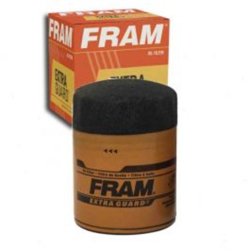 FRAM Extra Guard Engine Oil Filter for 2004-2005 Cadillac XLR