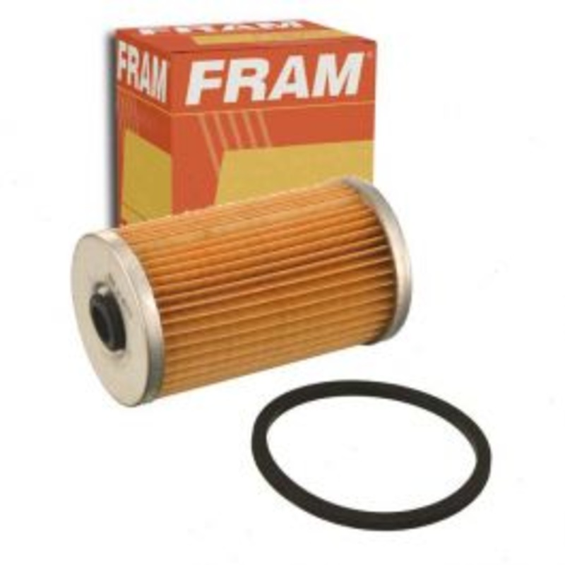 FRAM Fuel Filter for 1960-1965 GMC 1000 Series