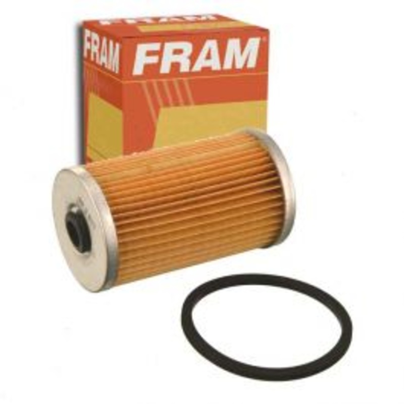 FRAM Fuel Filter for 1966-1972 Fargo W100 Pickup