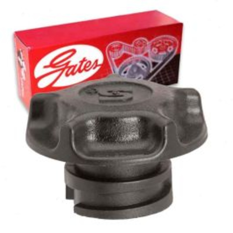Gates Oil Filler Cap for 2017-2019 Mini Cooper Countryman 1.5L 2.0L L3 L4