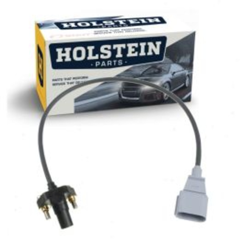 Holstein Crankshaft Position Sensor for 2006-2014 Volkswagen Beetle