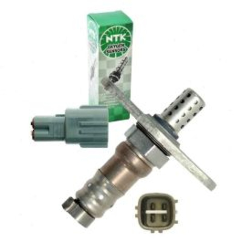 NGK NTK Downstream Left Oxygen (O2) Sensor for 2000-2004 Toyota Tundra 4.7L V8