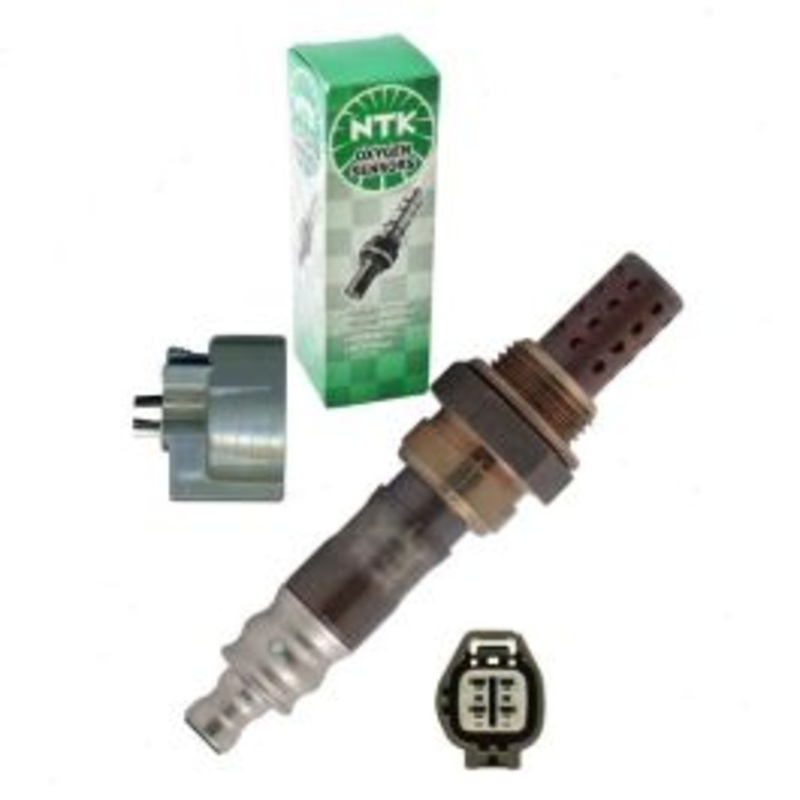 NGK NTK Downstream Left Oxygen (O2) Sensor for 2002-2008 Jaguar X-Type 2.5L 3.0L V6