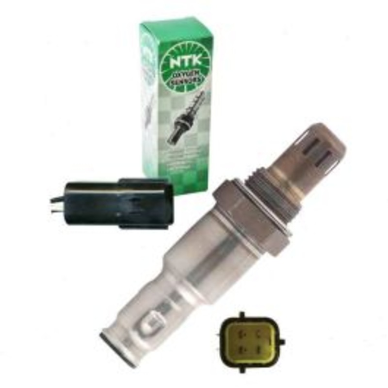 NGK NTK Downstream Left Oxygen (O2) Sensor for 2007-2008 Infiniti G35 3.5L V6
