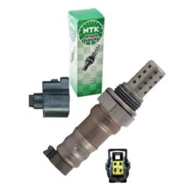 NGK NTK Downstream Left Oxygen (O2) Sensor for 2009-2012 Mercedes-Benz SL63 AMG 6.3L V8