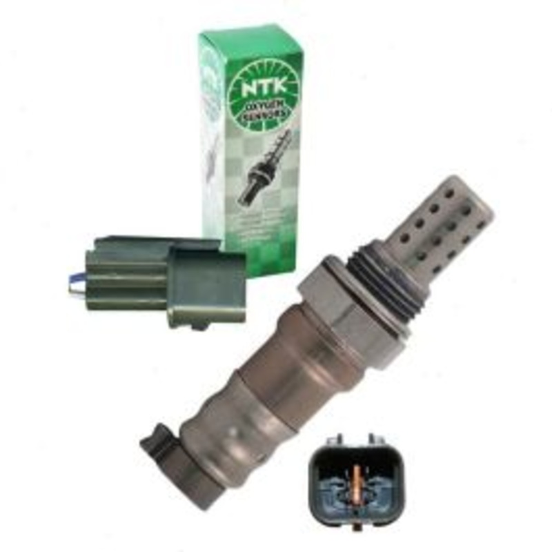 NGK NTK Downstream Oxygen (O2) Sensor for 2012-2019 Hyundai Accent 1.6L L4