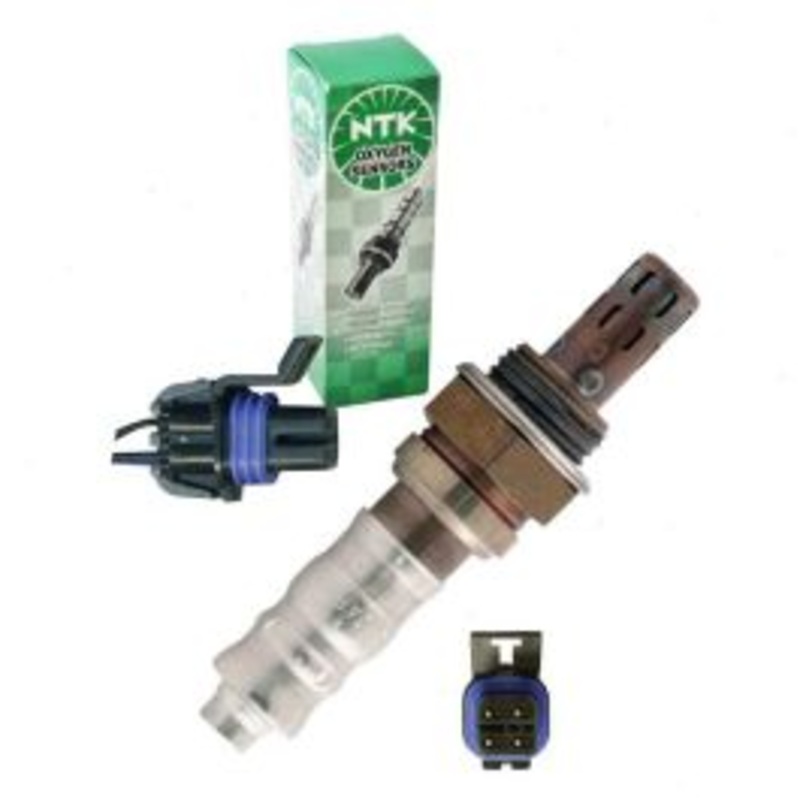 NGK NTK Upstream Left Oxygen (O2) Sensor for 2003-2005 Chevrolet Astro 4.3L V6
