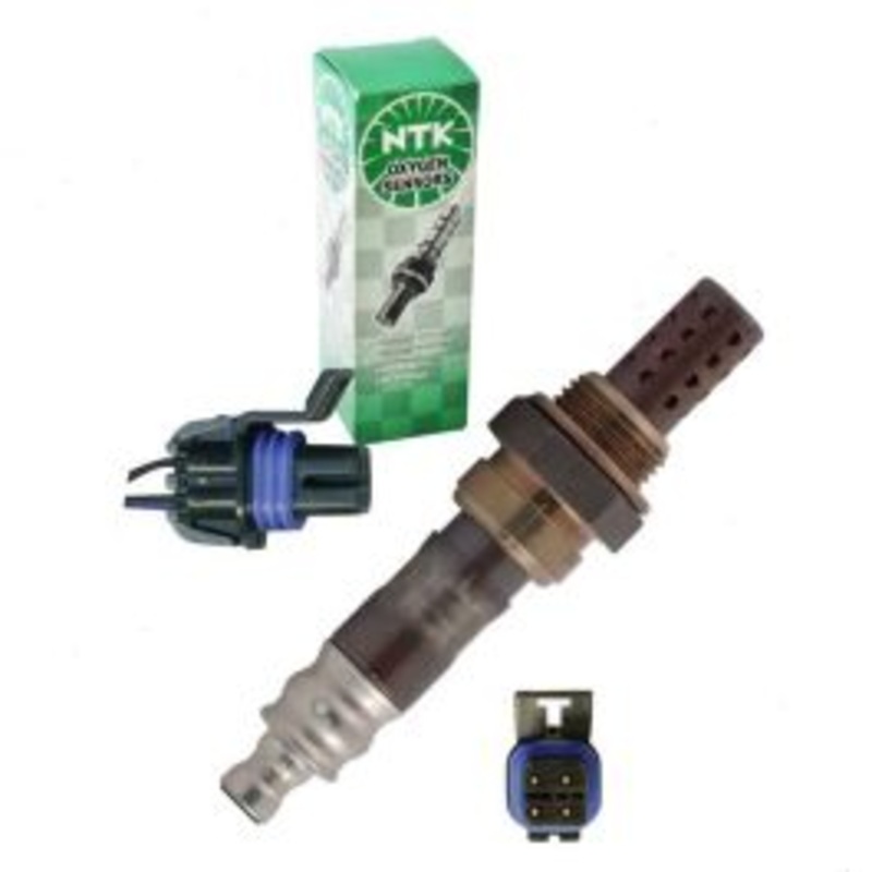 NGK NTK Upstream Left Oxygen (O2) Sensor for 2007 GMC Yukon XL 2500 6.0L V8
