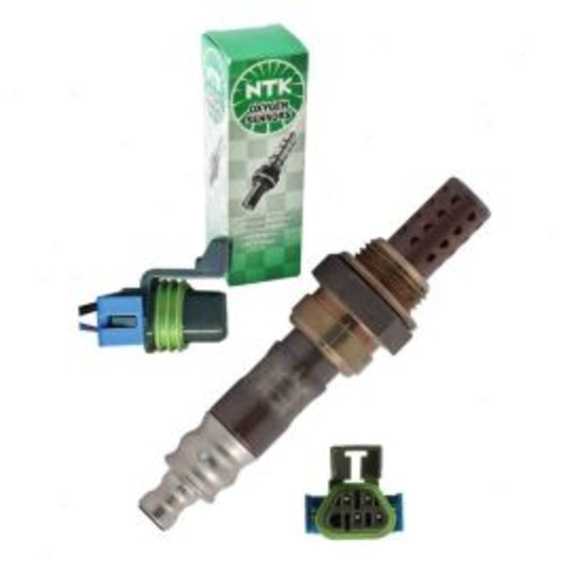 NGK NTK Upstream Right Oxygen (O2) Sensor for 2000 GMC C3500 7.4L V8