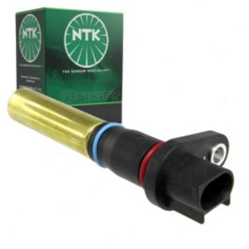 NTK Crankshaft Position Sensor for 2007 Isuzu i-370 3.7L L5
