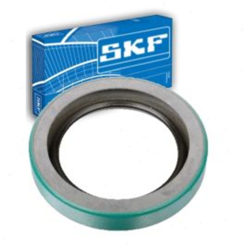 SKF Engine Timing Cover Seal for 1942-1949 Buick Super Series 50 4.1L L8