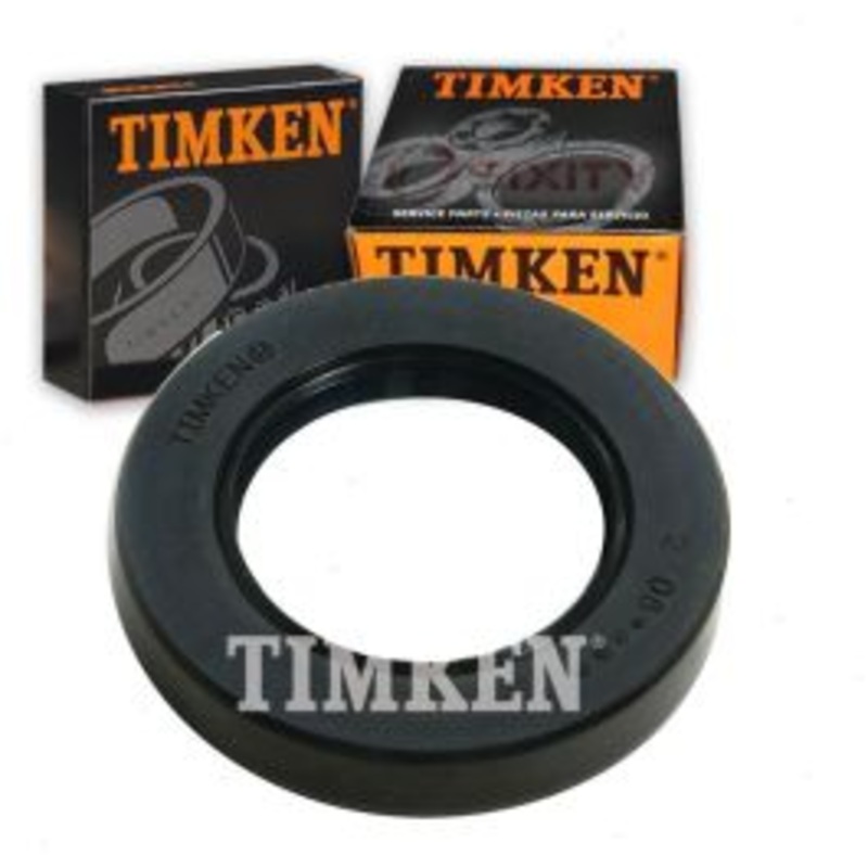 Timken Engine Camshaft Seal for 1974-1979 Volkswagen Dasher 1.5L 1.6L L4
