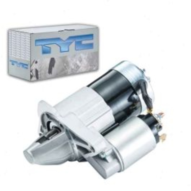 TYC 1-17766 Starter Motor