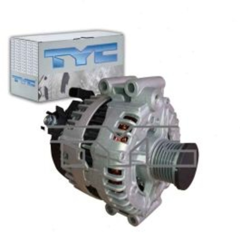 TYC 2-11302 Alternator