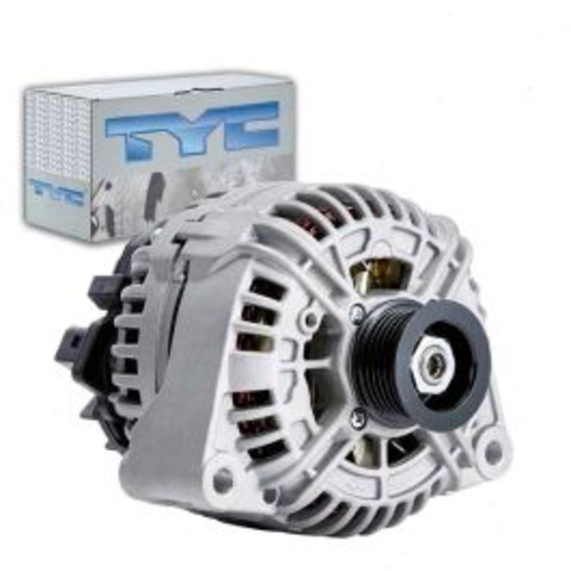 TYC Alternator for 2003-2005 Mercedes-Benz C320 3.2L V6