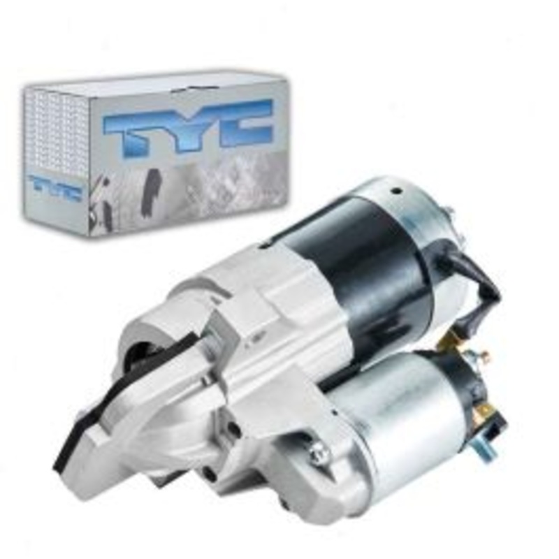 TYC Starter Motor for 2006-2007 Mazda 6 2.3L L4