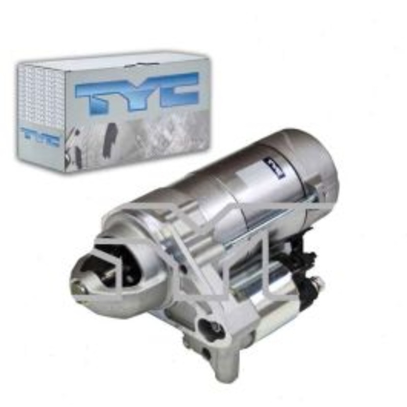 TYC Starter Motor for 2007-2011 Toyota Tundra 5.7L V8