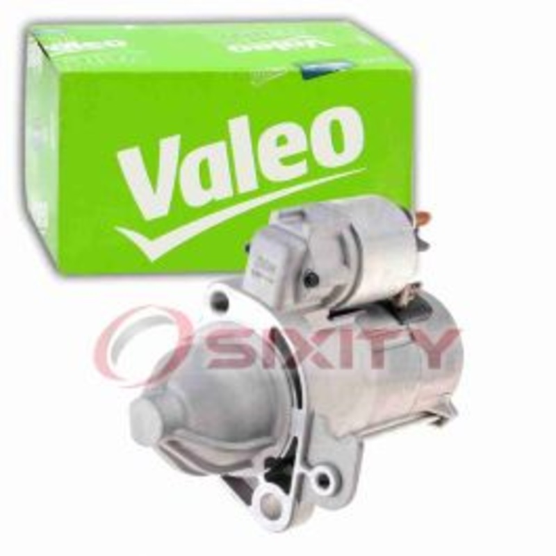 Valeo Starter Motor for 2004-2010 Audi S4 3.0L 4.2L V6 V8
