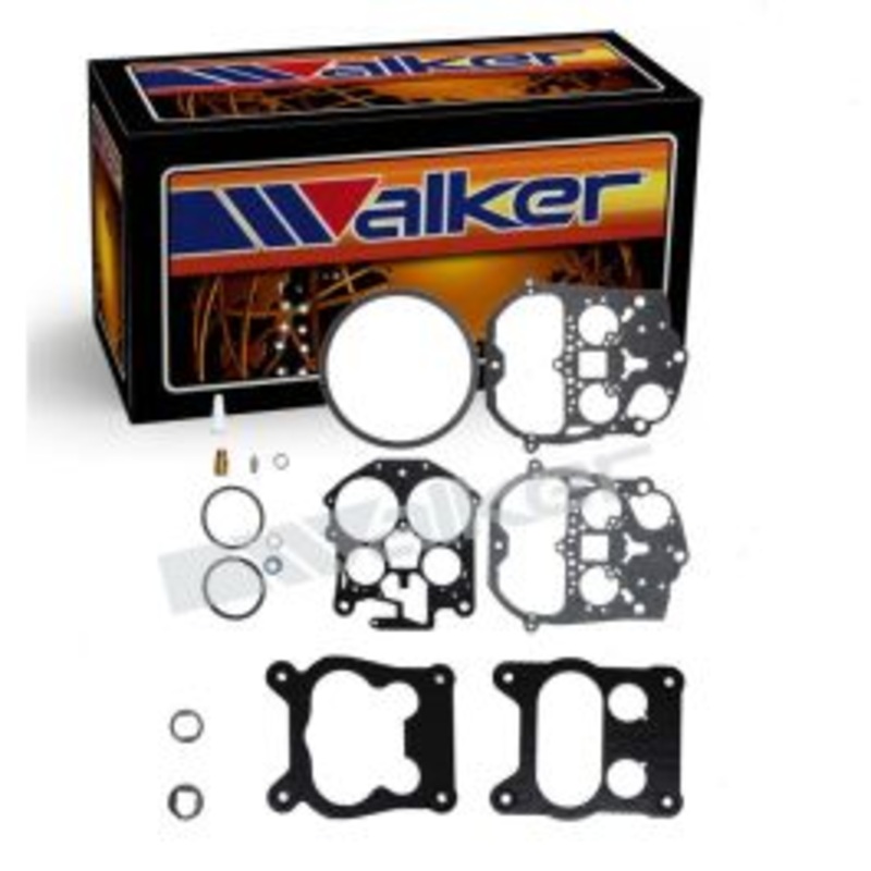 Walker Products Carburetor Repair Kit for 1980-1990 Oldsmobile 98 Calais Cruiser Custom Cutlass