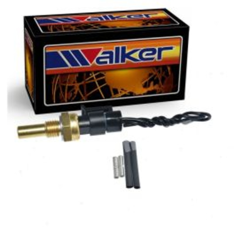 Walker Products Coolant Temperature Sensor for 2000-2010 Saturn Aura Ion L100 L200 L300 LS LS1 LW1 LW200 Relay Sky Vue