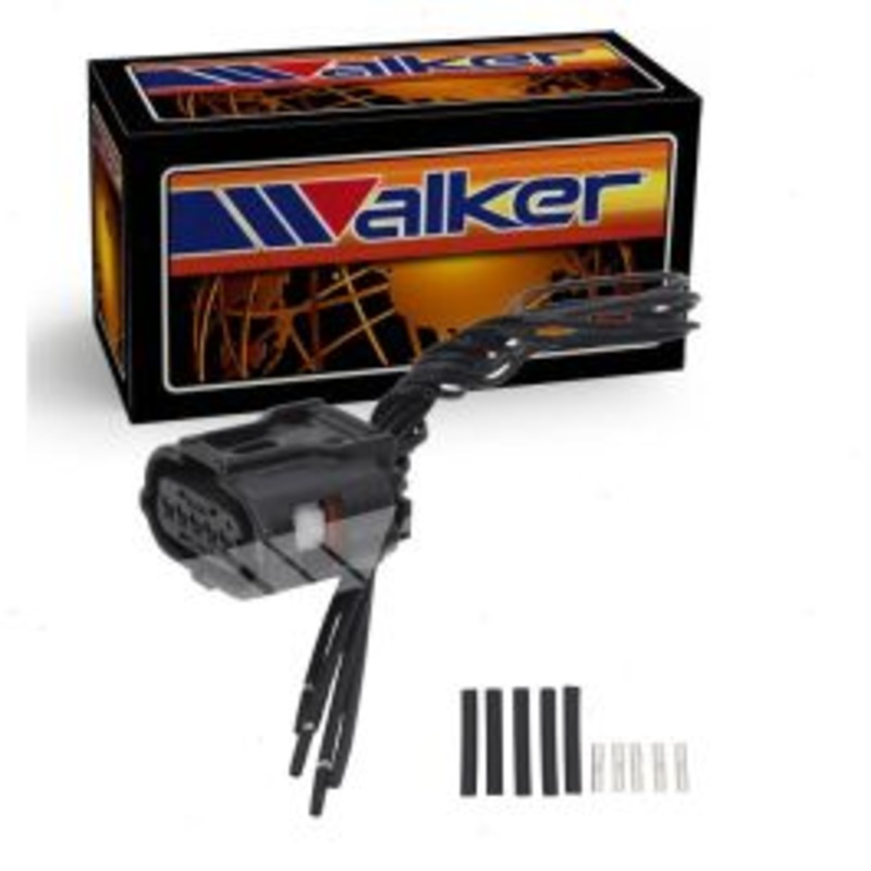 Walker Products Mass Air Flow Sensor Connector for 2007-2010 GMC 2500 3500 4500 H HD Savana Sierra
