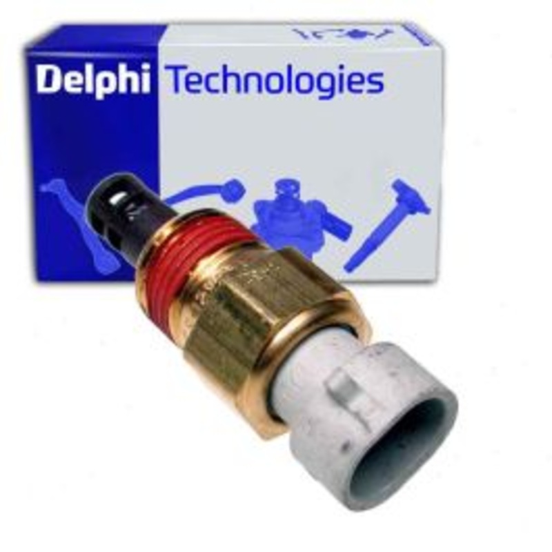 Delphi Air Charge Temperature Sensor for 2006-2009 Cadillac XLR 4.4L V8