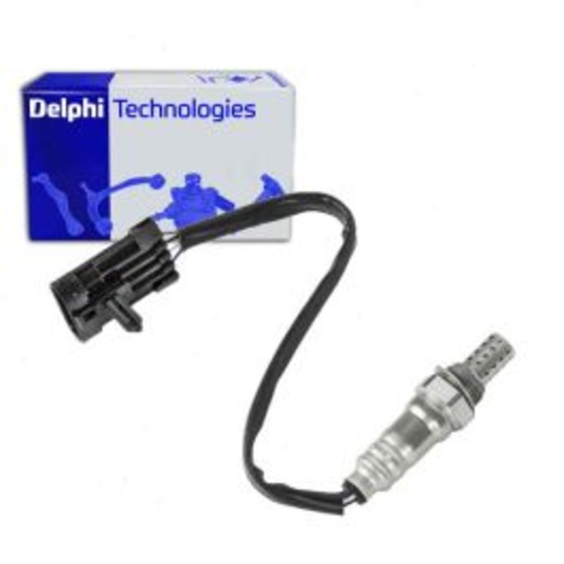 Delphi Front Oxygen (O2) Sensor for 1996-1998 GMC K2500 5.7L V8