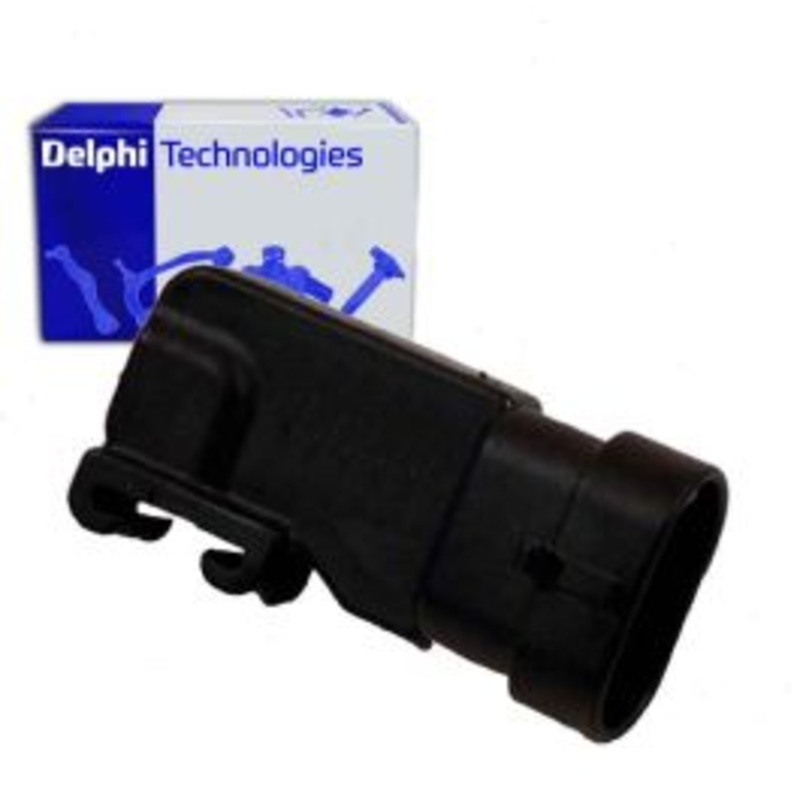 Delphi Manifold Absolute Pressure Sensor for 2004-2006 Pontiac GTO