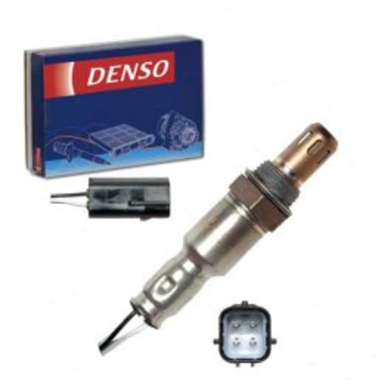 DENSO Downstream Left Oxygen (O2) Sensor for 2011 Nissan Quest 3.5L V6