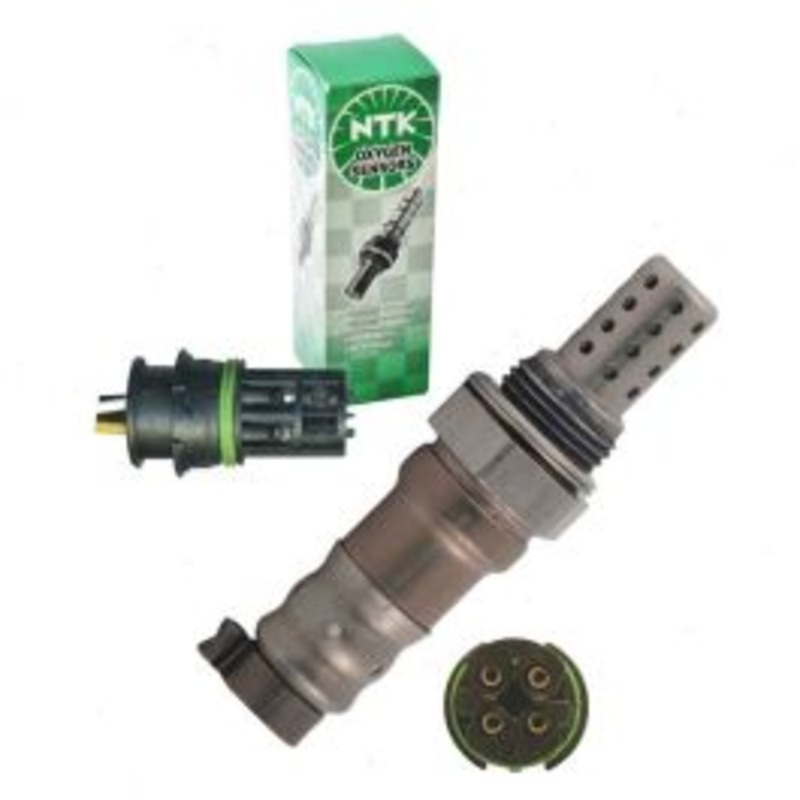 NGK NTK Downstream Oxygen (O2) Sensor for 2009-2010 BMW 535i xDrive 3.0L L6