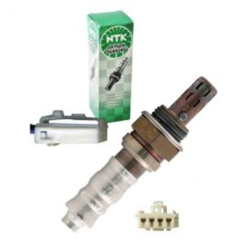 NGK NTK Upstream Rear Oxygen (O2) Sensor for 2000 Mitsubishi Eclipse 3.0L V6