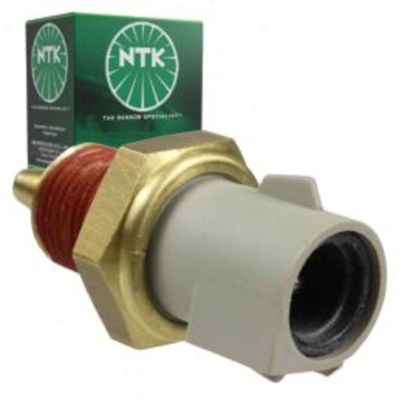 NTK Coolant Temperature Sensor for 1992-1994 Ford F-600 7.0L V8