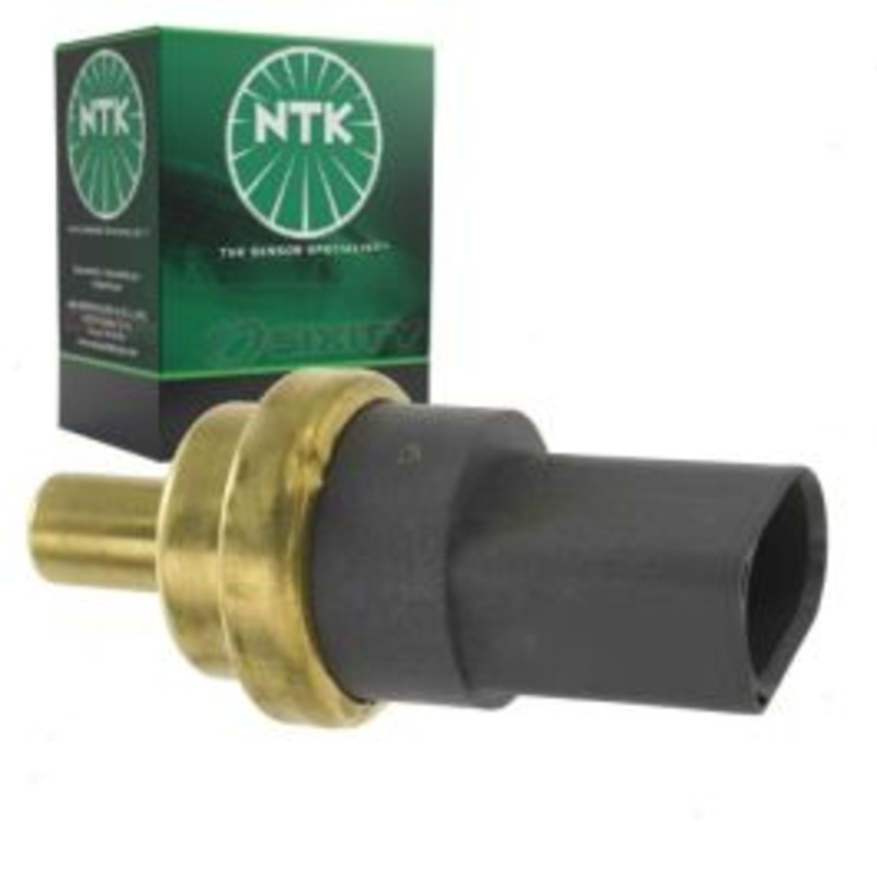 NTK Coolant Temperature Sensor for 2007-2016 Audi S6 4.0L 5.2L V10 V8