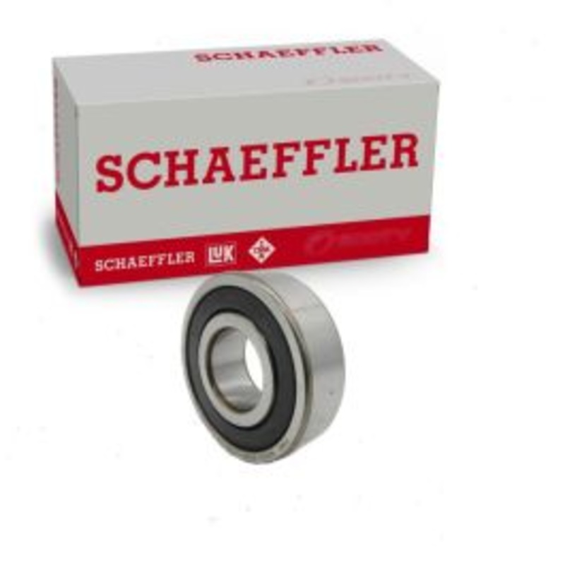 Schaeffler Front Generator Drive End Bearing for 1969 Lincoln Mark III