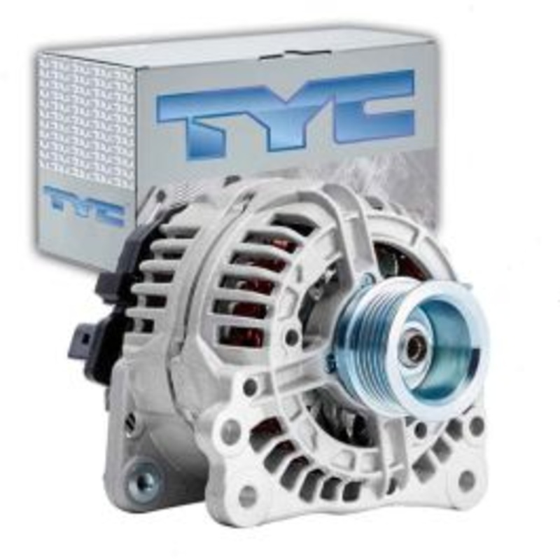 TYC Alternator for 1999-2005 Volkswagen Beetle 1.8L L4