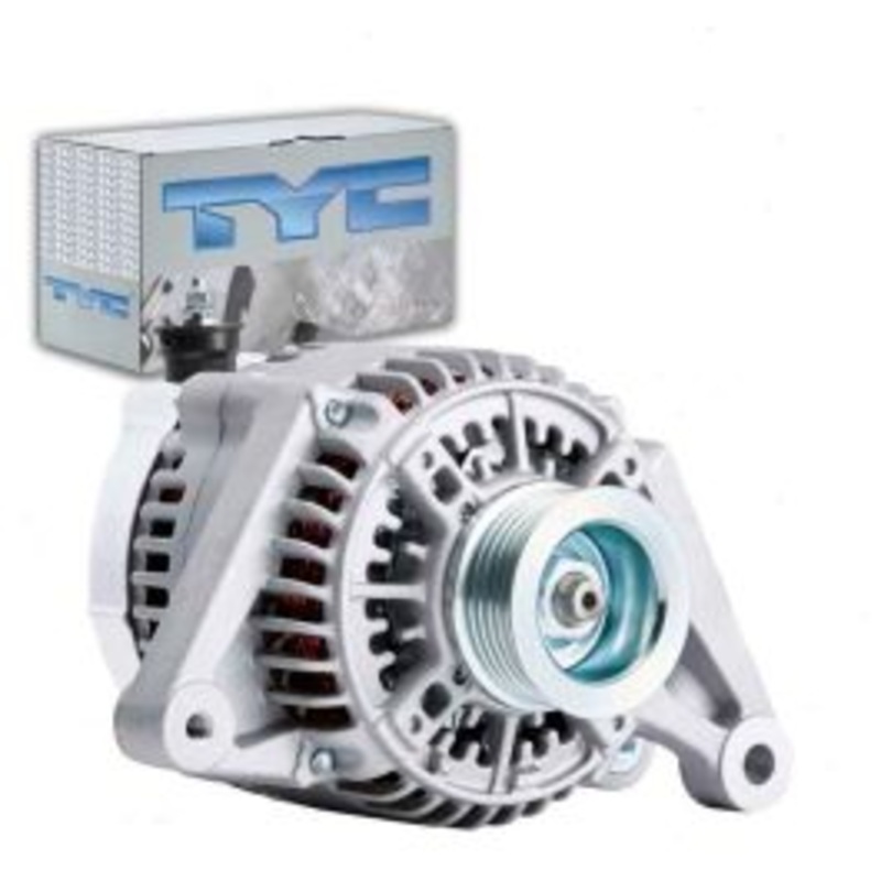 TYC Alternator for 2003-2008 Toyota Matrix 1.8L L4