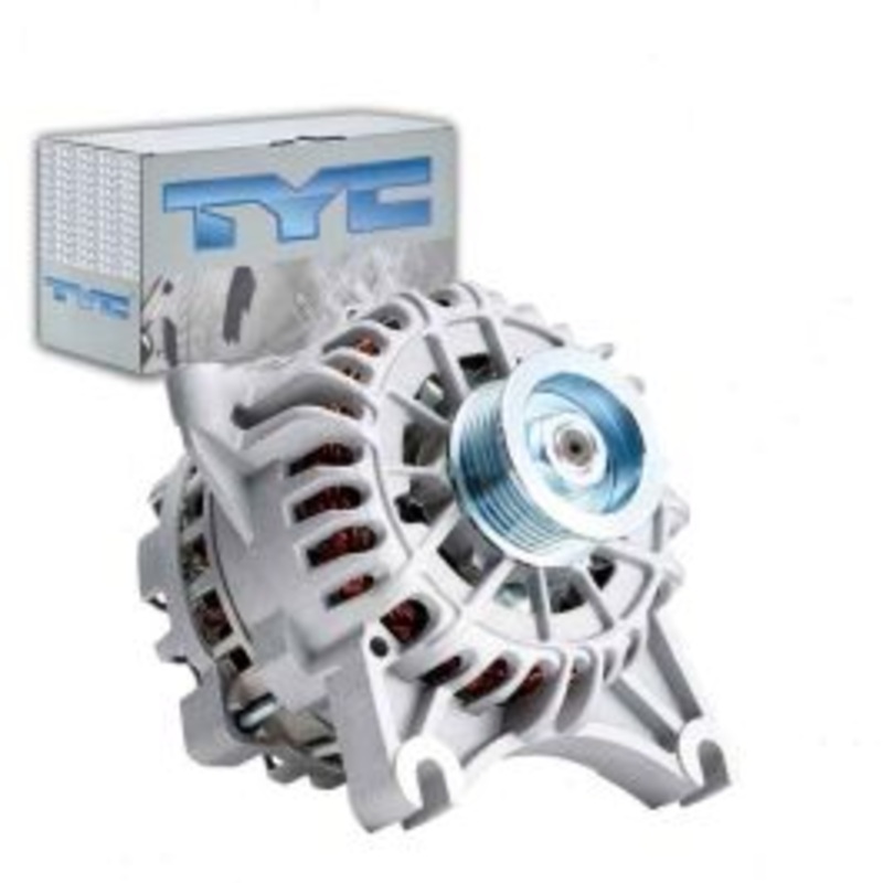 TYC Alternator for 2004-2008 Ford F-250 4.6L V8