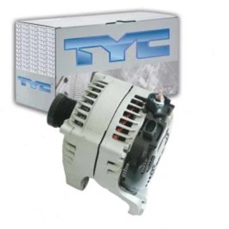 TYC Alternator for 2013-2017 BMW X3 2.0L L4