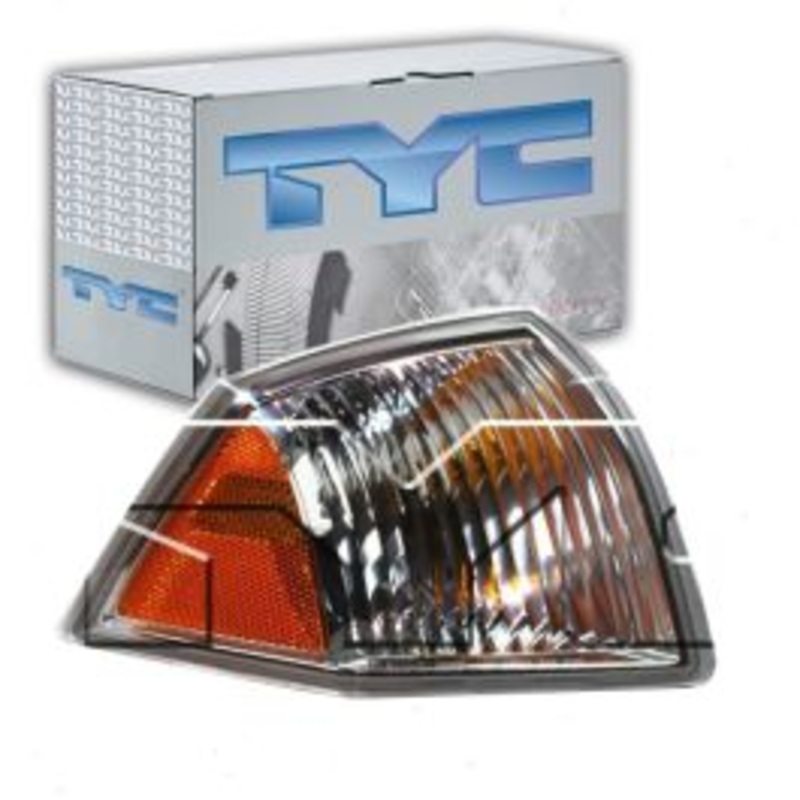 TYC Front Right Turn Signal Parking Light for 2007-2010 Jeep Compass