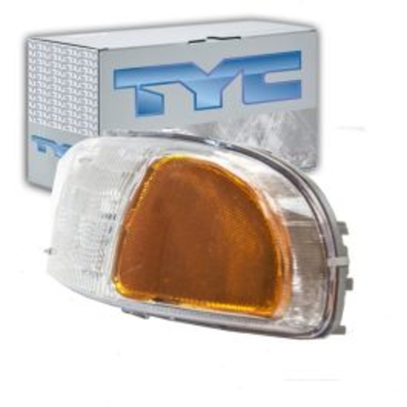 TYC Left Headlight Assembly for 2000-2006 GMC Yukon XL 1500