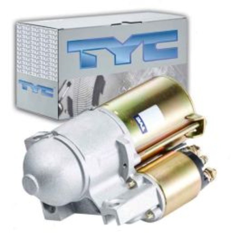 TYC Starter Motor for 1998-2000 Pontiac Grand Prix 3.1L V6