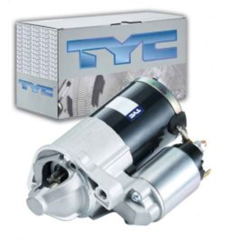 TYC Starter Motor for 1999-2004 Mitsubishi Montero Sport 3.5L V6