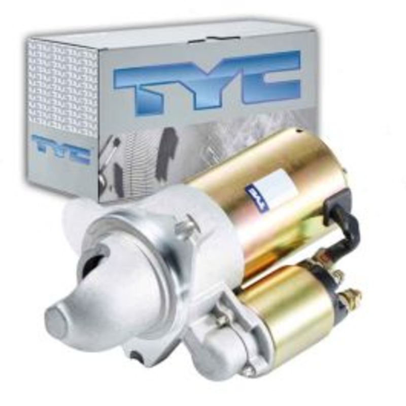 TYC Starter Motor for 2006 Hummer H3 3.5L L5