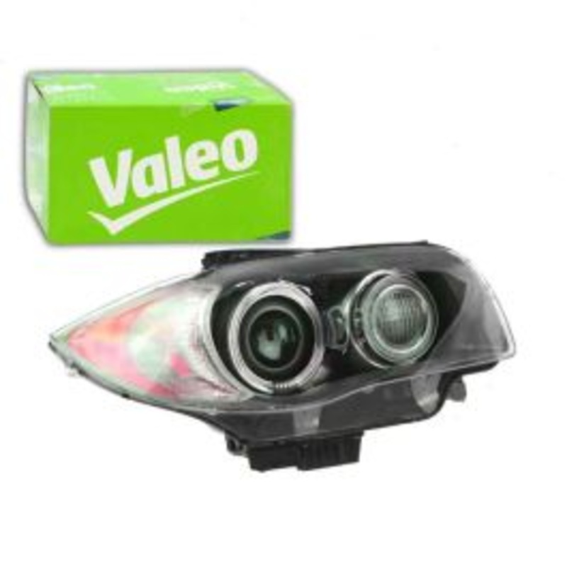 Valeo 44798 Headlight Assembly
