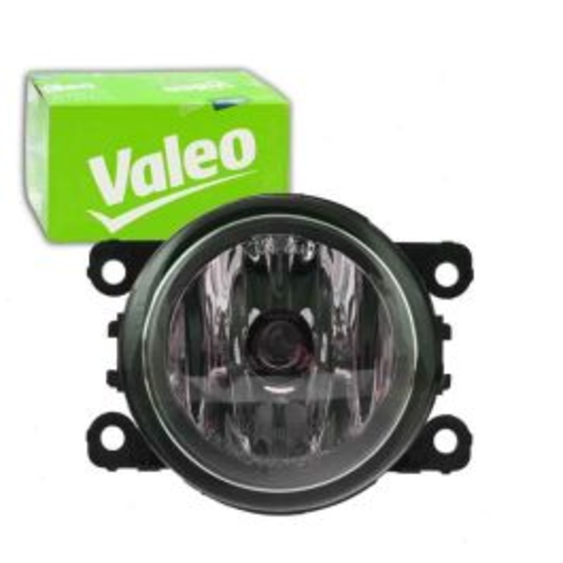 Valeo Right Fog Light for 2010-2012 Ford Transit Connect