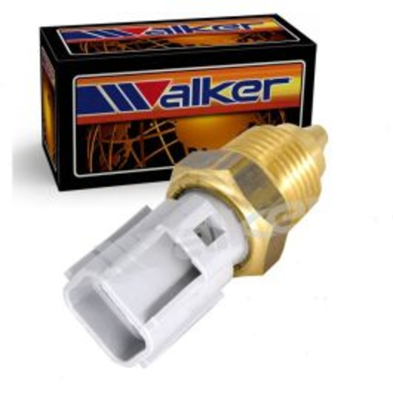 Walker Products Coolant Temperature Sensor for 1995-2021 Ford Aerostar Club Contour Crown E-150 Eco Victoria Wagon