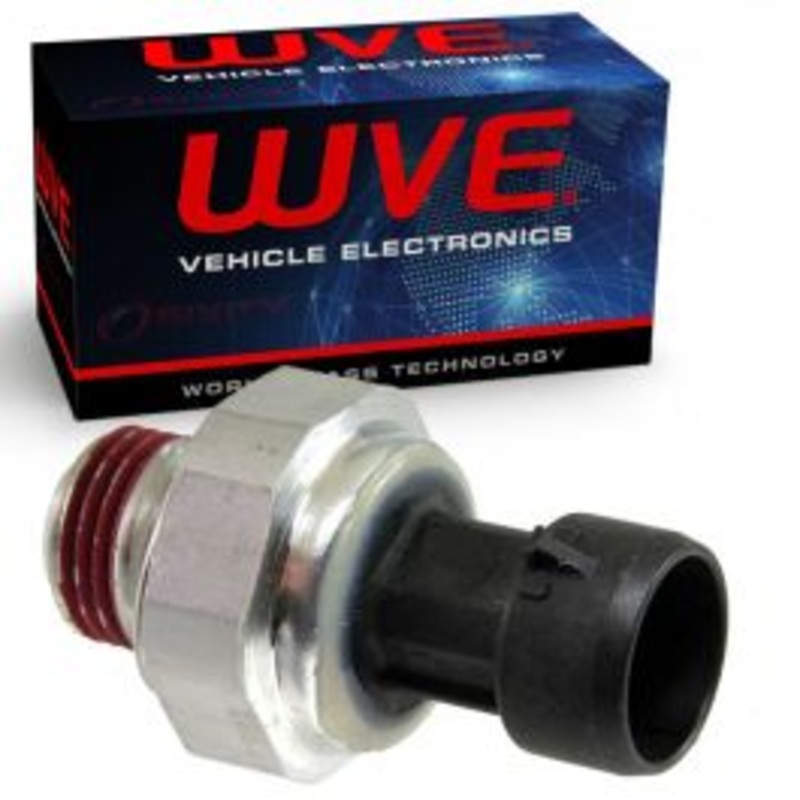 Wells WVE Engine Oil Pressure Switch for 2004-2009 Pontiac G8 Grand Prix GTO 3.6L 5.3L 5.7L 6.0L 6.2L V6 V8