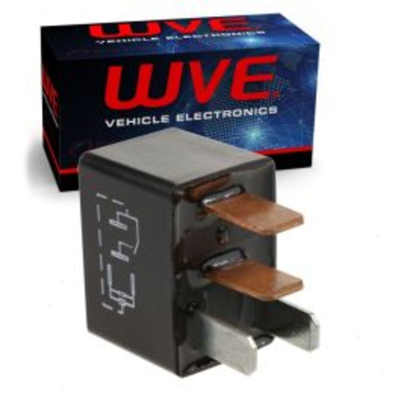 Wells WVE Interior Light Relay for 2004-2017 Toyota 4Runner FJ Cruiser Land Cruiser Tundra