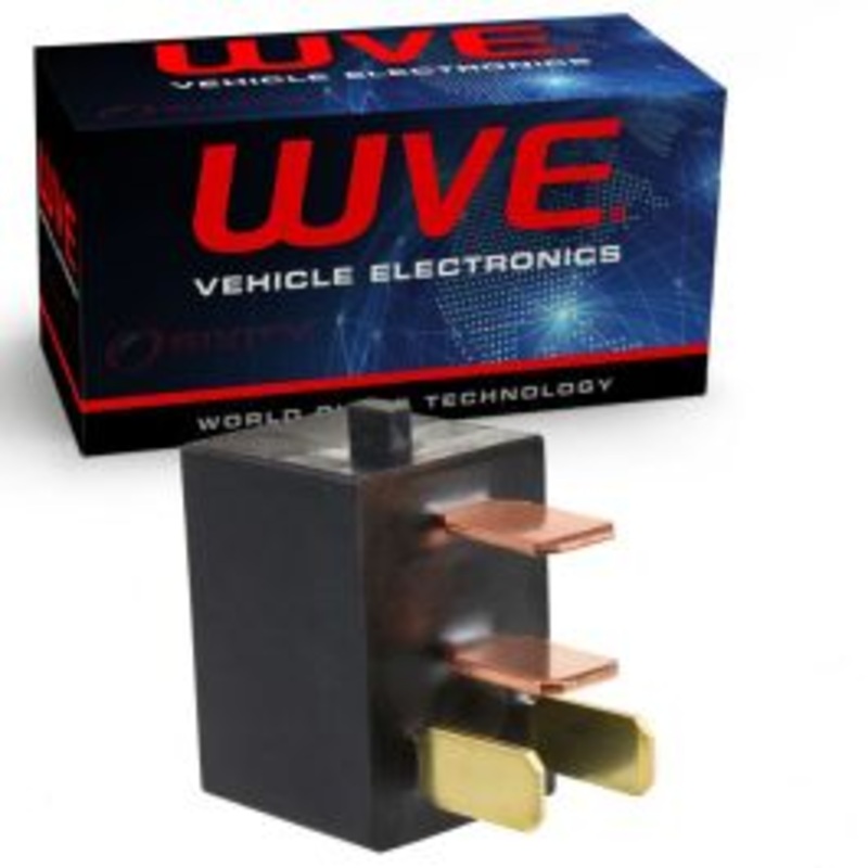 Wells WVE Main Relay for 2008 Honda Civic