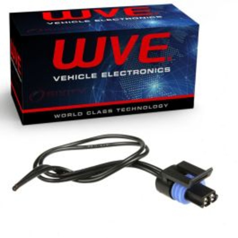 Wells WVE Speed Sensor Connector for 1997-2004 Isuzu Ascender Hombre